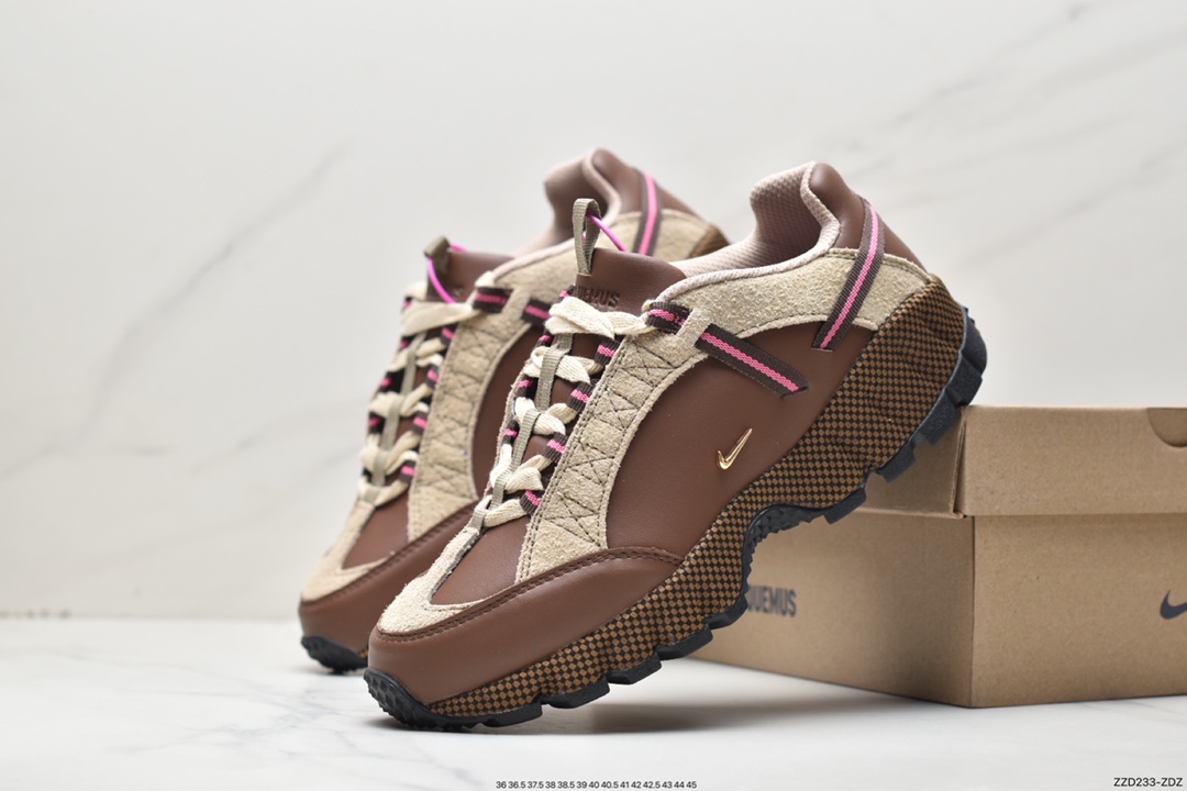 Jacquemus x Nike Air Humara Lx joint retro outdoor sports shoes DR0420-200-Top High Quatity Cheap Sneakers Fashion Clothing Clothes Bags handbags Shoes of all Brand wholesale With The best Quality And Beautiful Price from China Factory Chinese suppliers wholesaler seller Jacquemus x Nike Air Humara Lx joint retro outdoor sports shoes DR0420-200