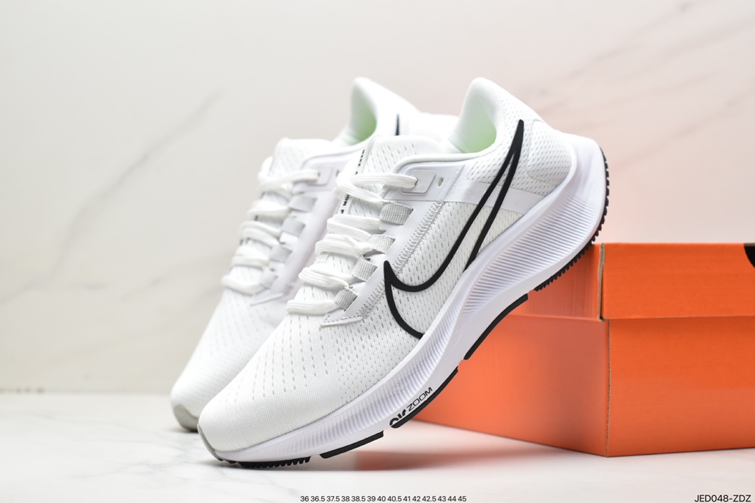 Nike Zoom Pegasus 38 ”Sail White/Yellow/Navy” 38 Generation Super Pegasus DQ5077-141