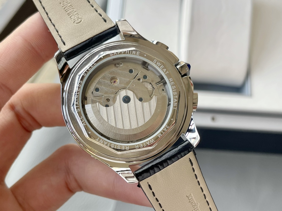 680 百达翡丽- PatekPhilippe精品男士腕表全新多功能设计