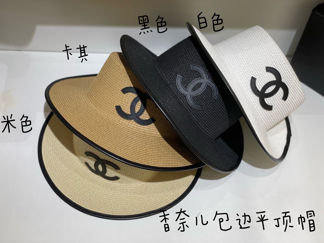 NO:824674,Special price with dust bag. [CHANEL Chanel] 2026 new hot style small fragrance, large-volume, wrapped straw hat, sun protection and easy to match, street travel hats, straw hats, fisherman hats, baseball caps, hats, chanel, chanel, espadrilles, hats19860909特价配防尘袋.【CHANEL香奈儿】2026新款爆款小香走量款包边草帽,遮阳又好搭,出街旅行单品帽子草帽渔夫帽棒球帽,帽子,chanel,chanel,espadrilles,hats,hat