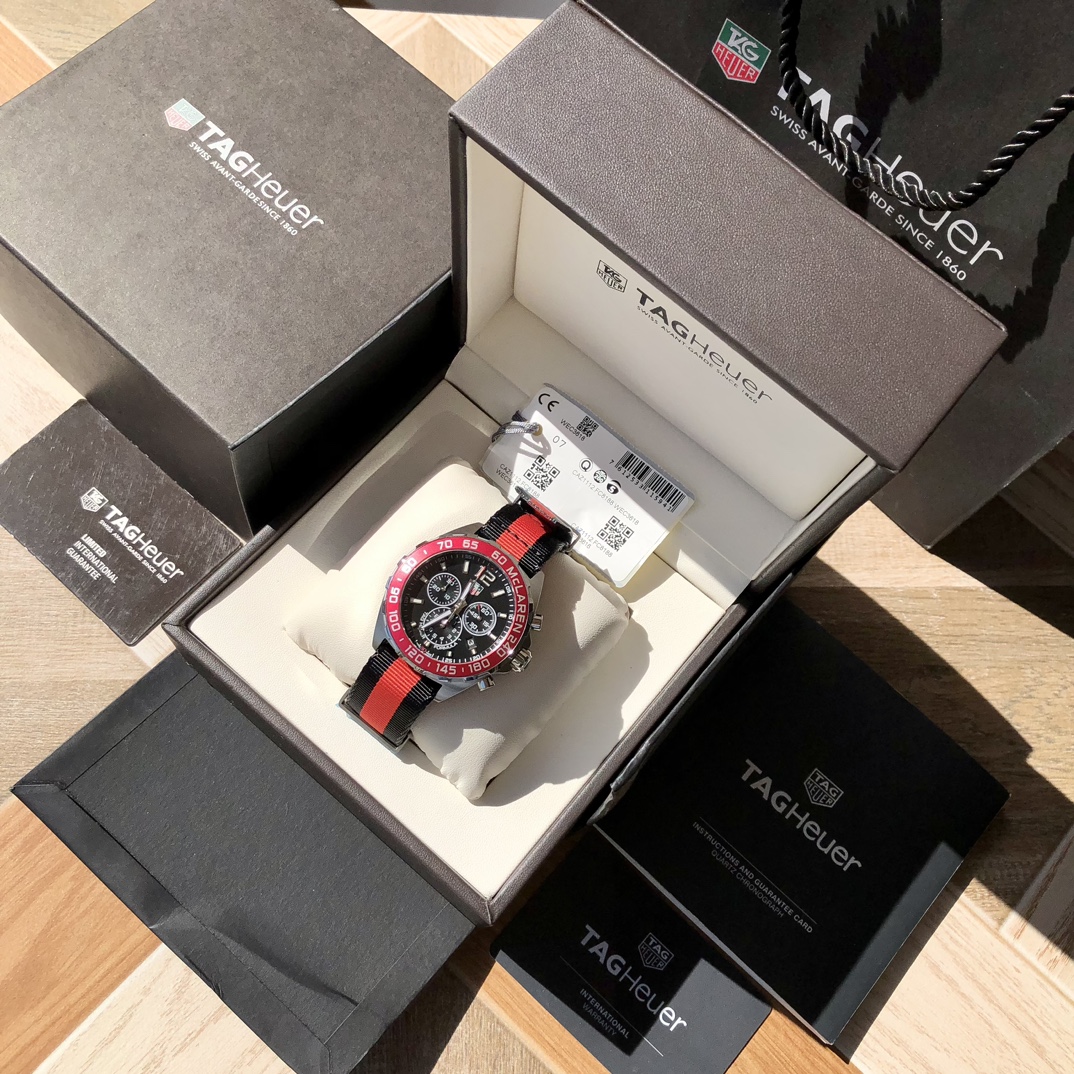 Часы TAG Heuer