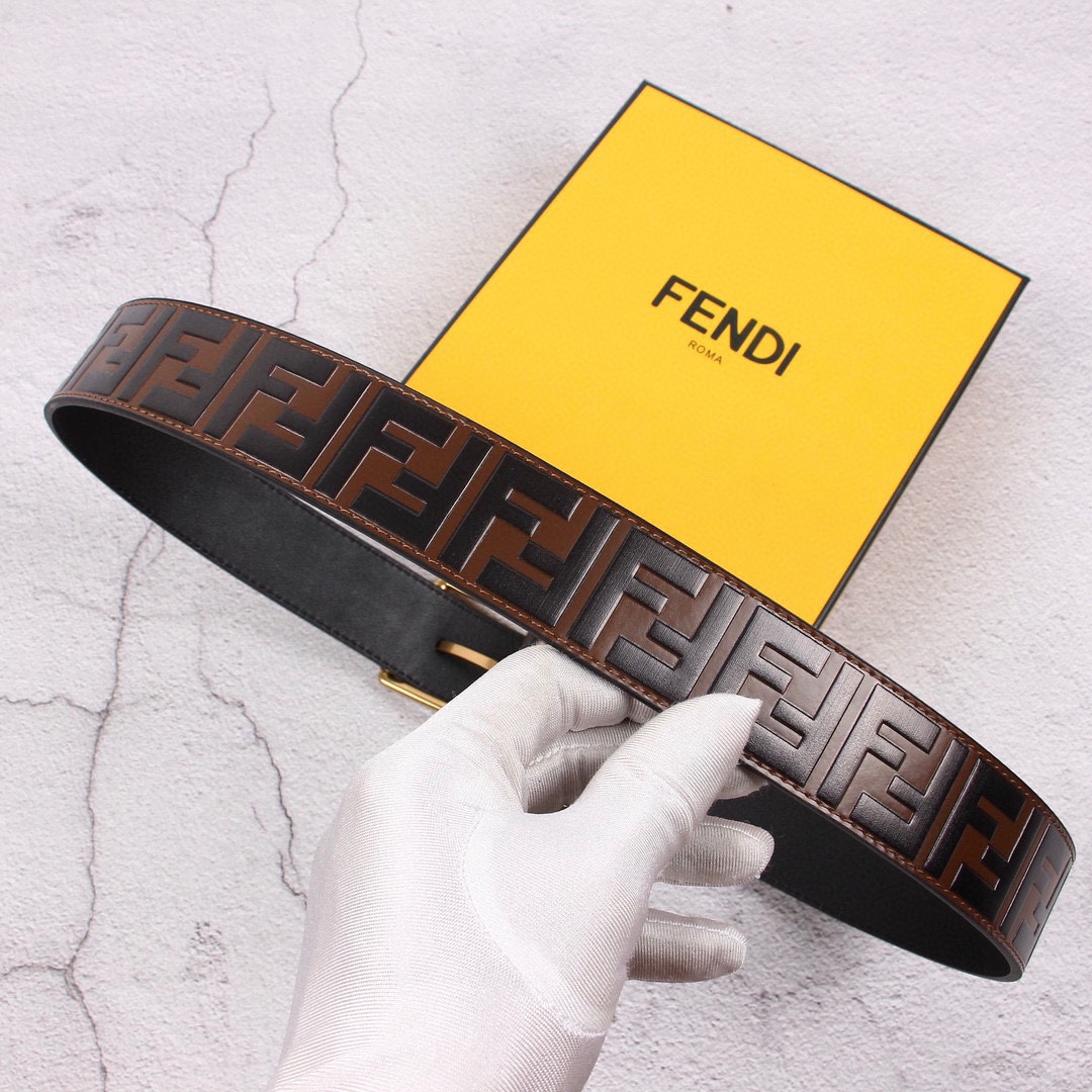 FENDl/芬迪专柜同款宽40MM标