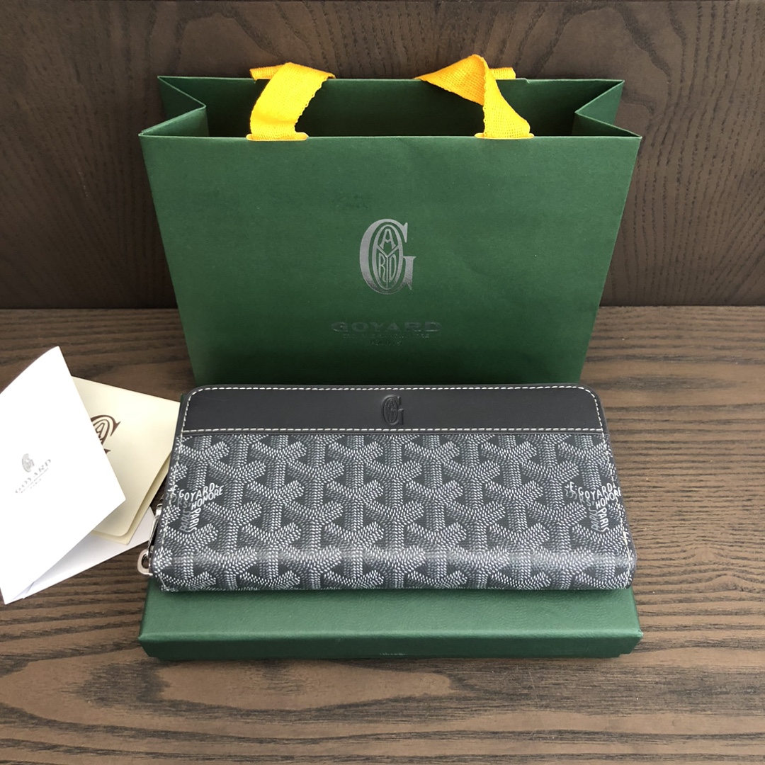 Goyard Carteira Algodão