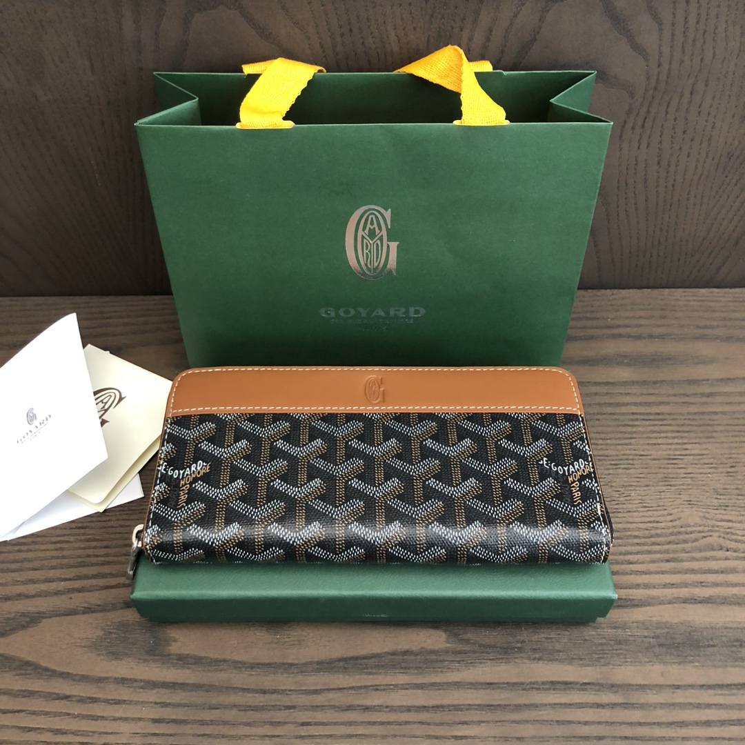 Comprar
 Goyard Carteira Algodão