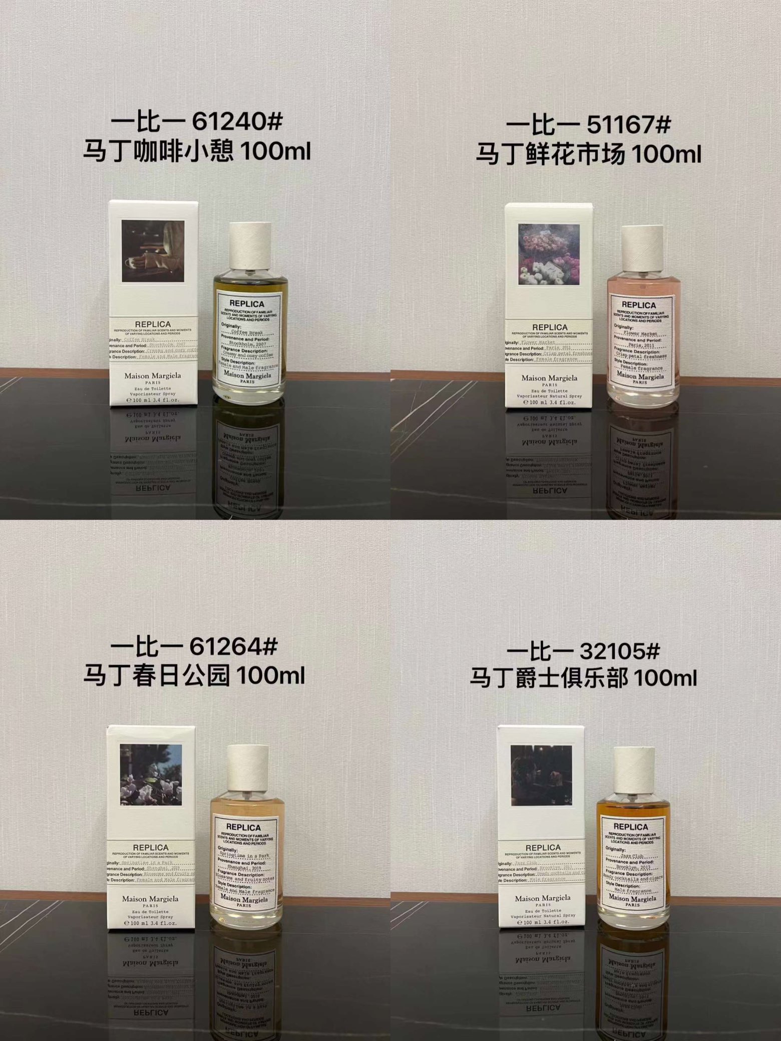Maison Margiela Perfume