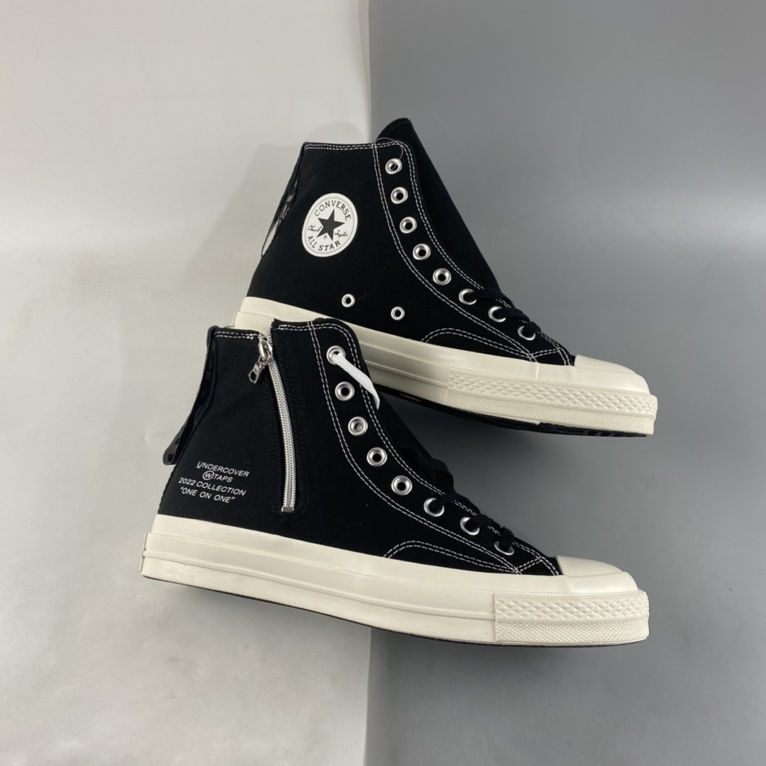 P170 UNDERCOVER x WTAPS x CONVERSE ADDICT CHUCK TAYLOR