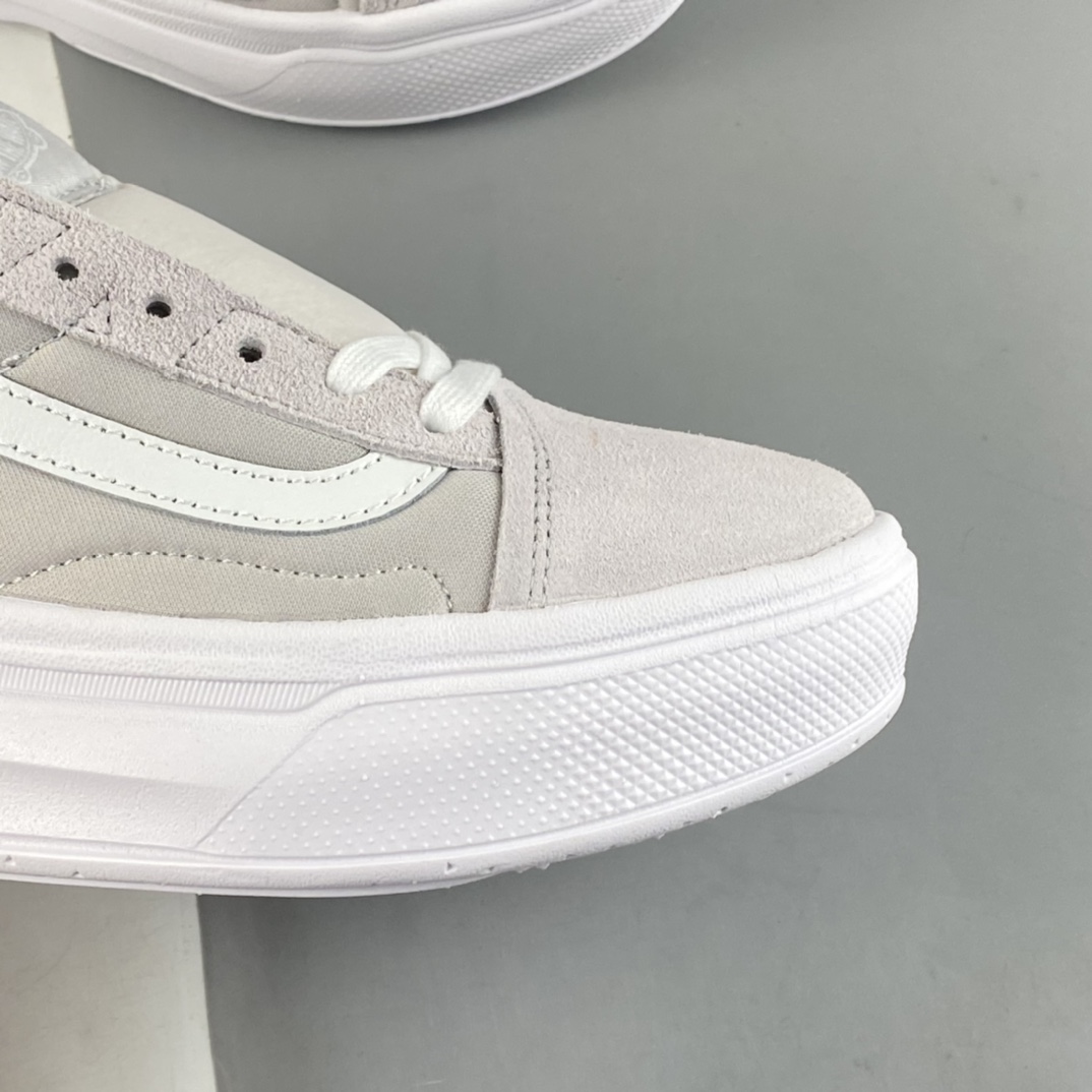 P180 Vans Old Skool Overt CC 超轻款厚底增高鞋 VN0A7Q5ELGX