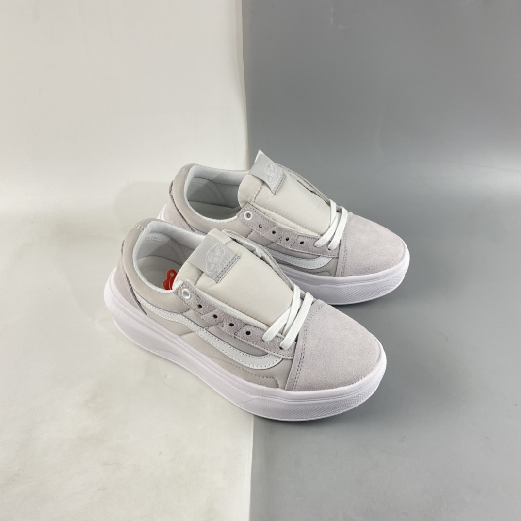 P180 Vans Old Skool Overt CC 超轻款厚底增高鞋 VN0A7Q5ELGX