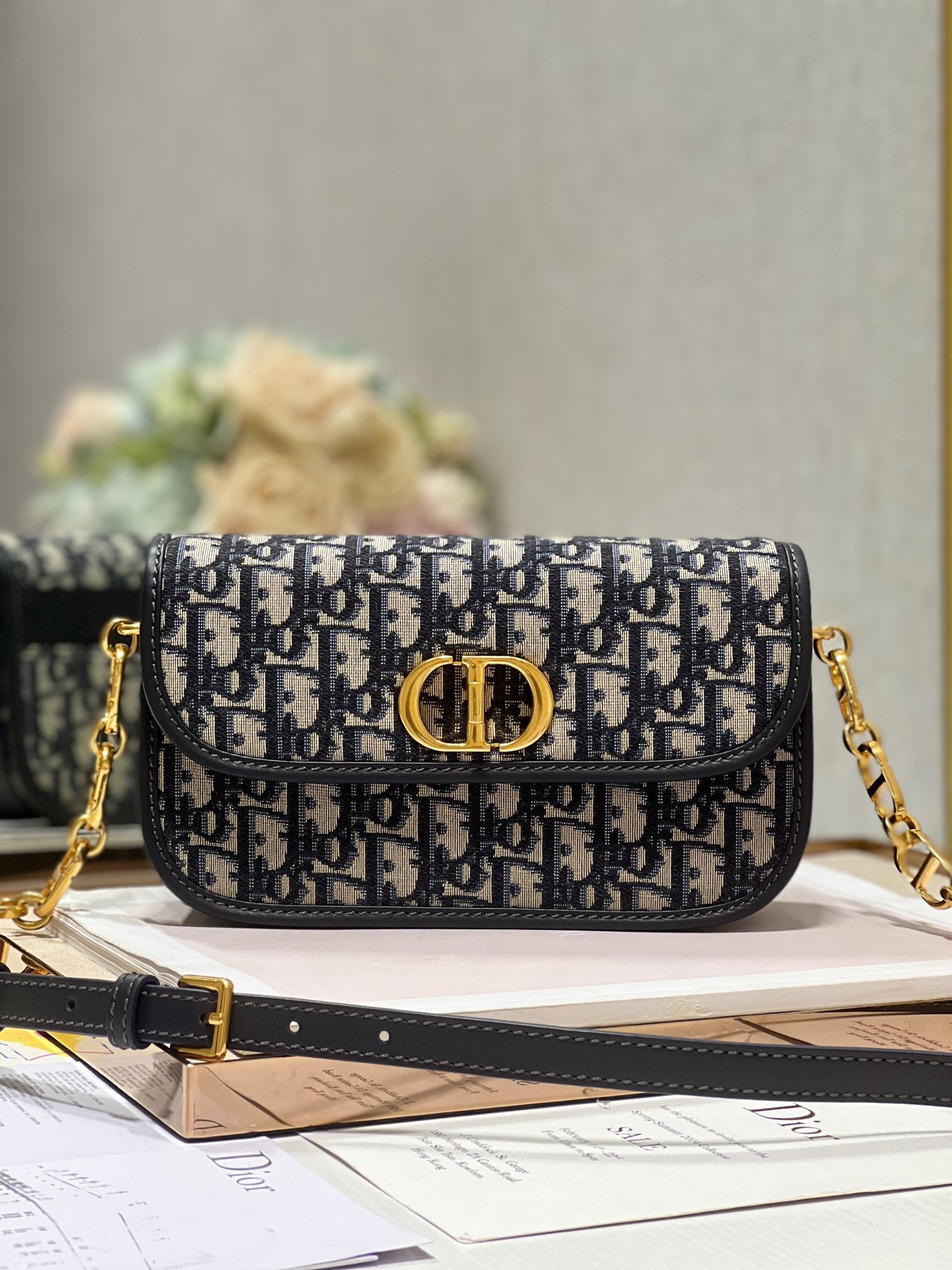 迪奥 Dior 高定典藏经典高奢皮具手袋包袋 #3940BD87 2