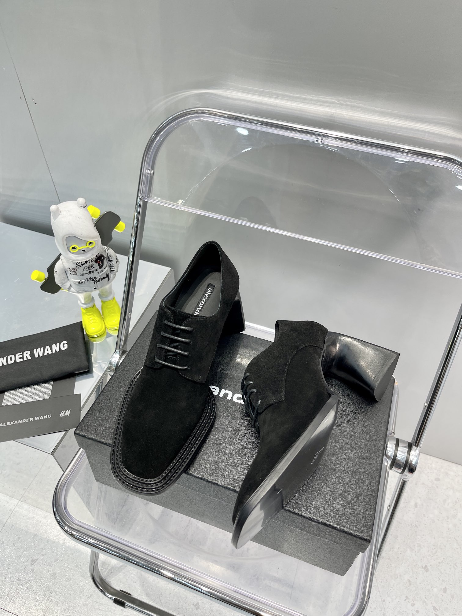 Alexanderwang冬季新款专