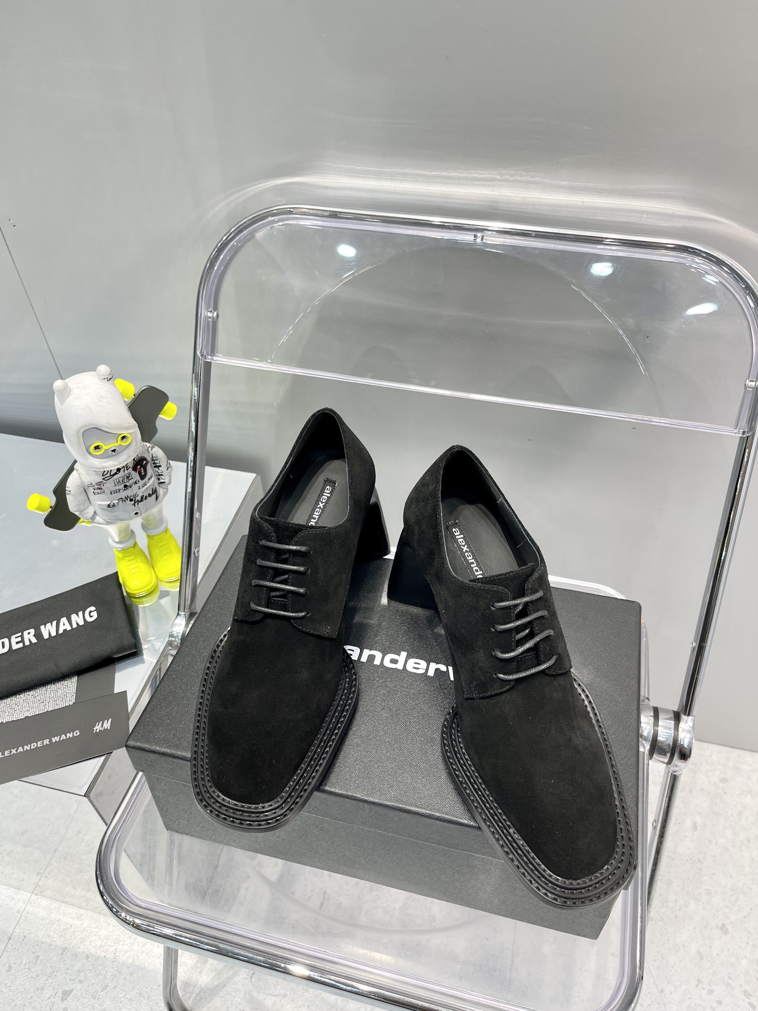 Alexanderwang冬季新款专