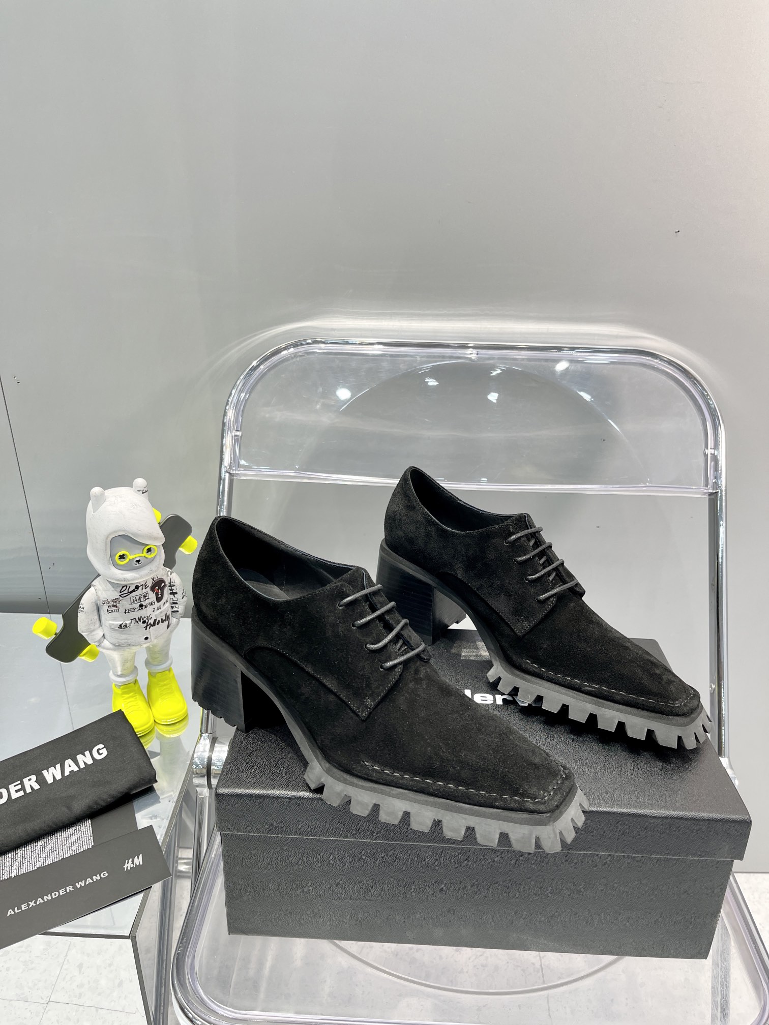 Alexanderwang冬季新款专