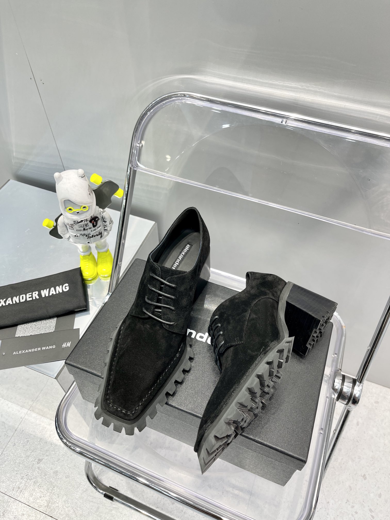 Alexanderwang冬季新款专