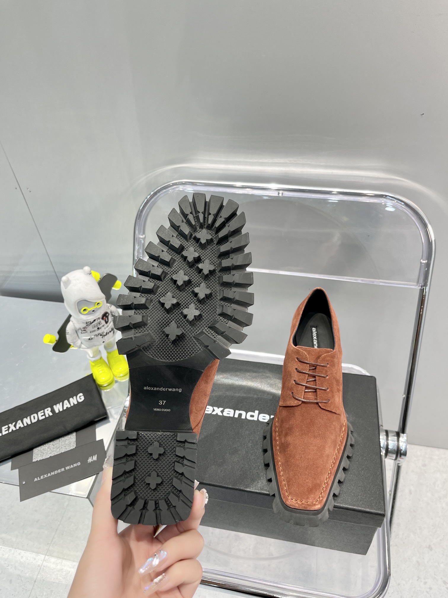 Alexanderwang冬季新款专