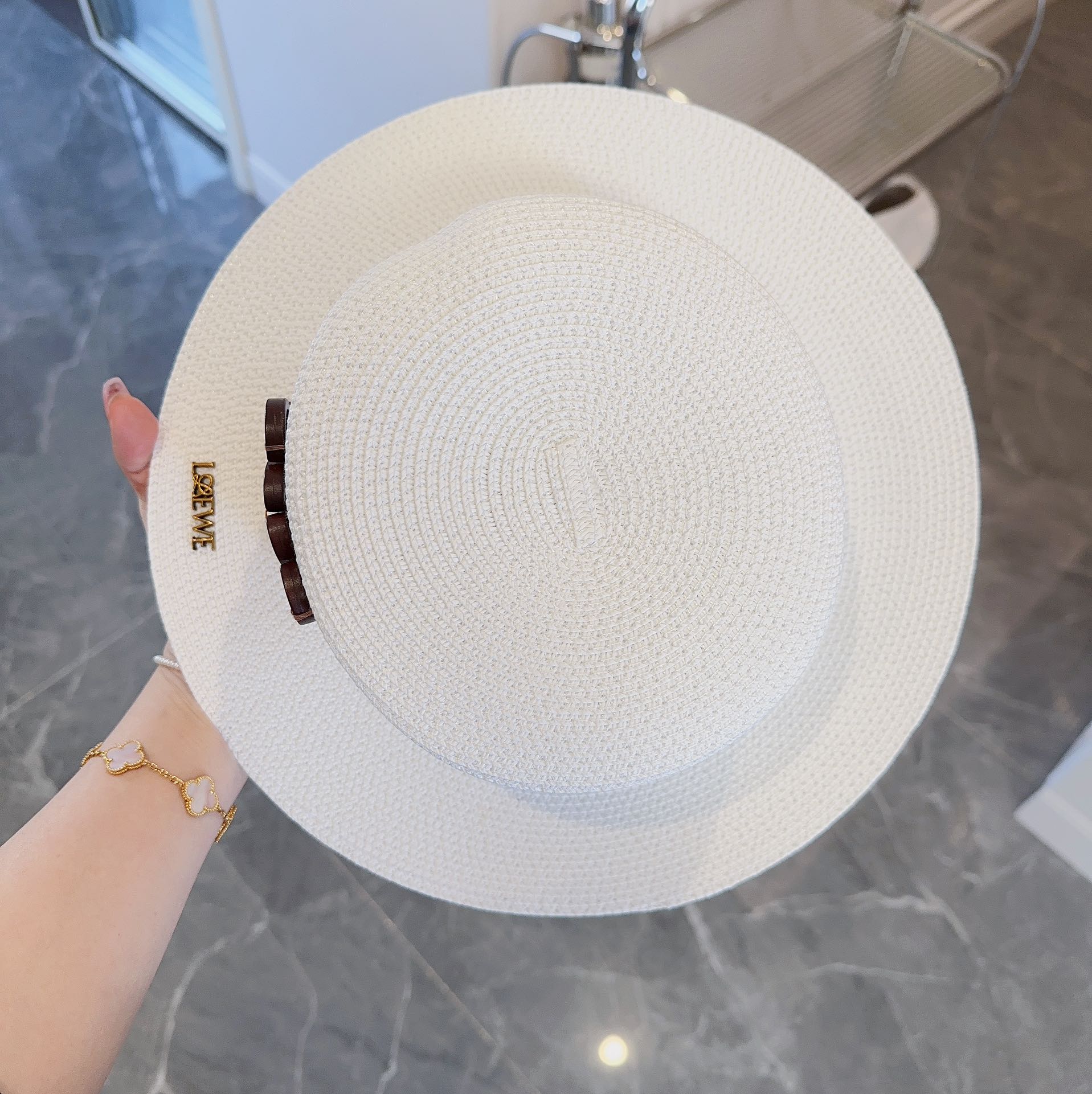 로에베 모자 78879 Loewe Cap 상세 이미지 7