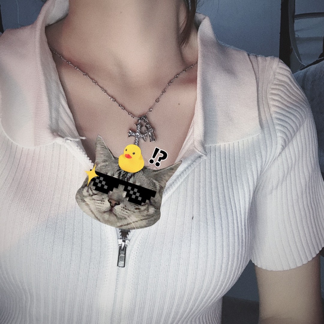 크롬하츠 목걸이 125767 Chrome Hearts Necklace 썸네일 이미지