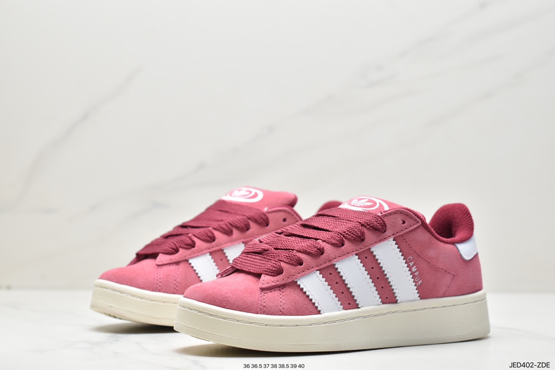 Adidas Originals Campus 00s College Series Bread Wind Classic Shoes HP6286