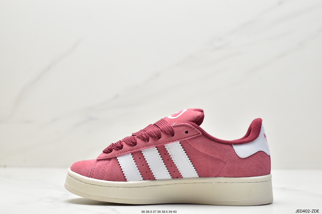 Adidas Originals Campus 00s College Series Bread Wind Classic Shoes HP6286