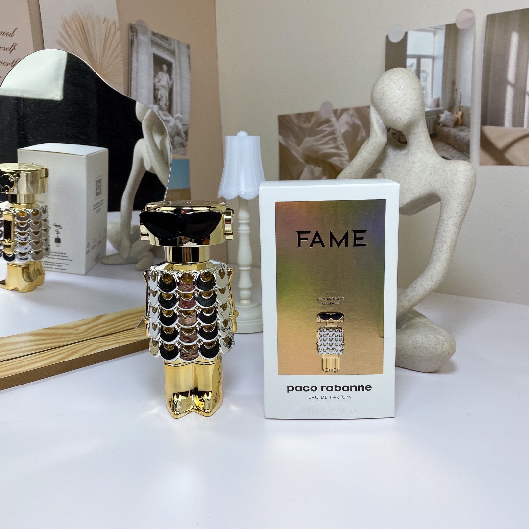 594412 Paco Rabanne Phantom Robot EDP mujer perfume intenso 100ml!
