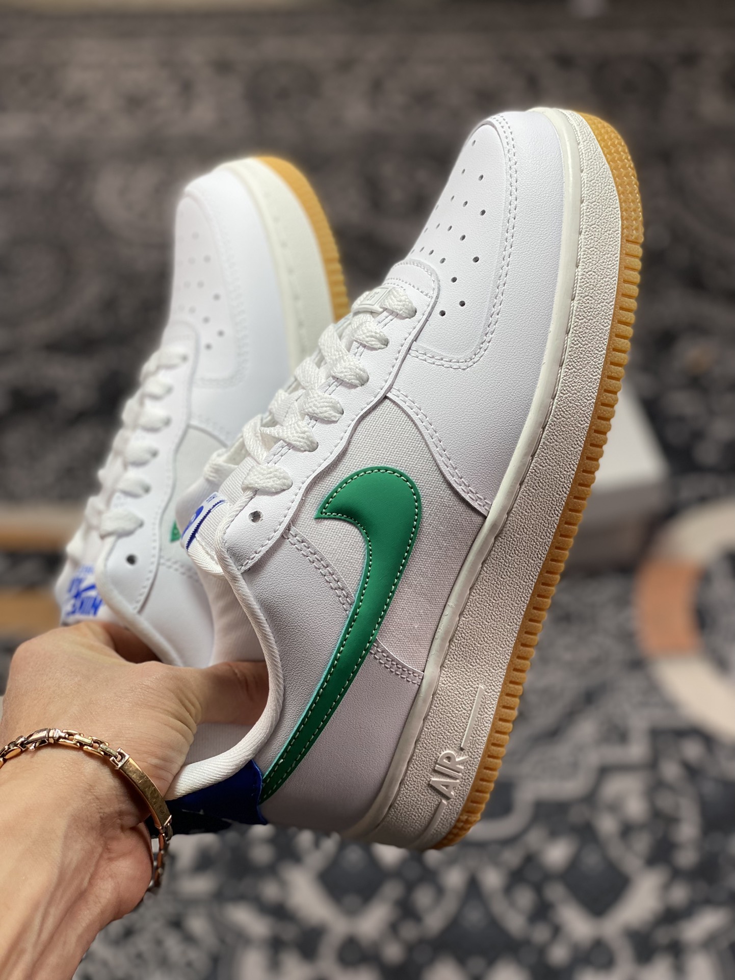 200 Nike Air Force 1'07 Low空军一号经典低帮百搭休闲运动板鞋DD8959-110