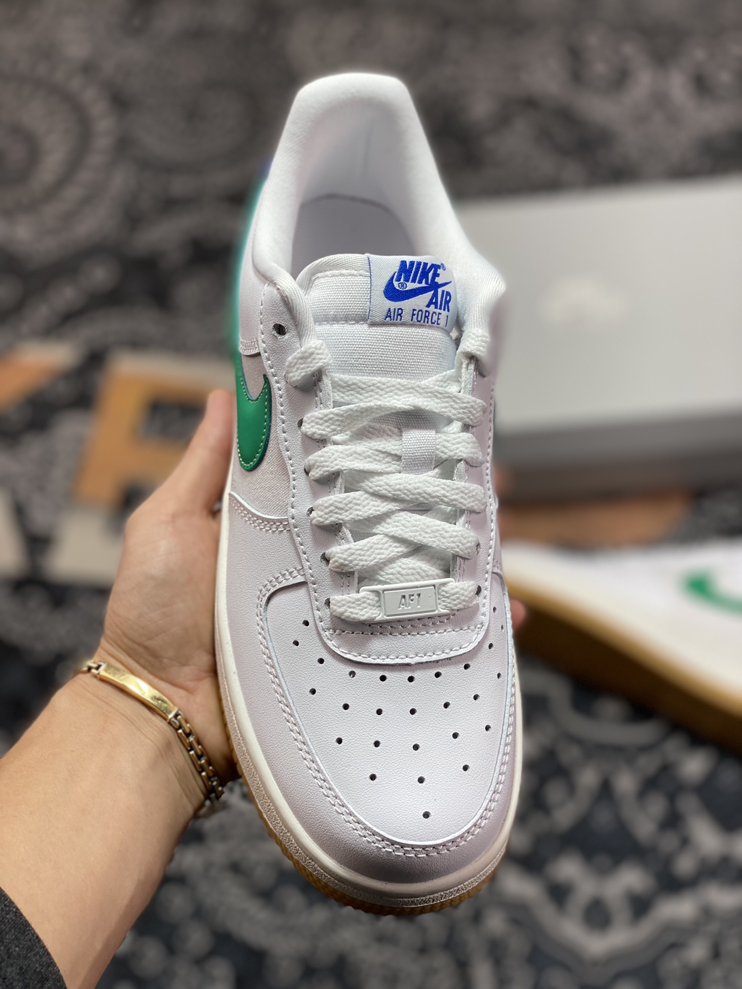 200 Nike Air Force 1'07 Low空军一号经典低帮百搭休闲运动板鞋DD8959-110