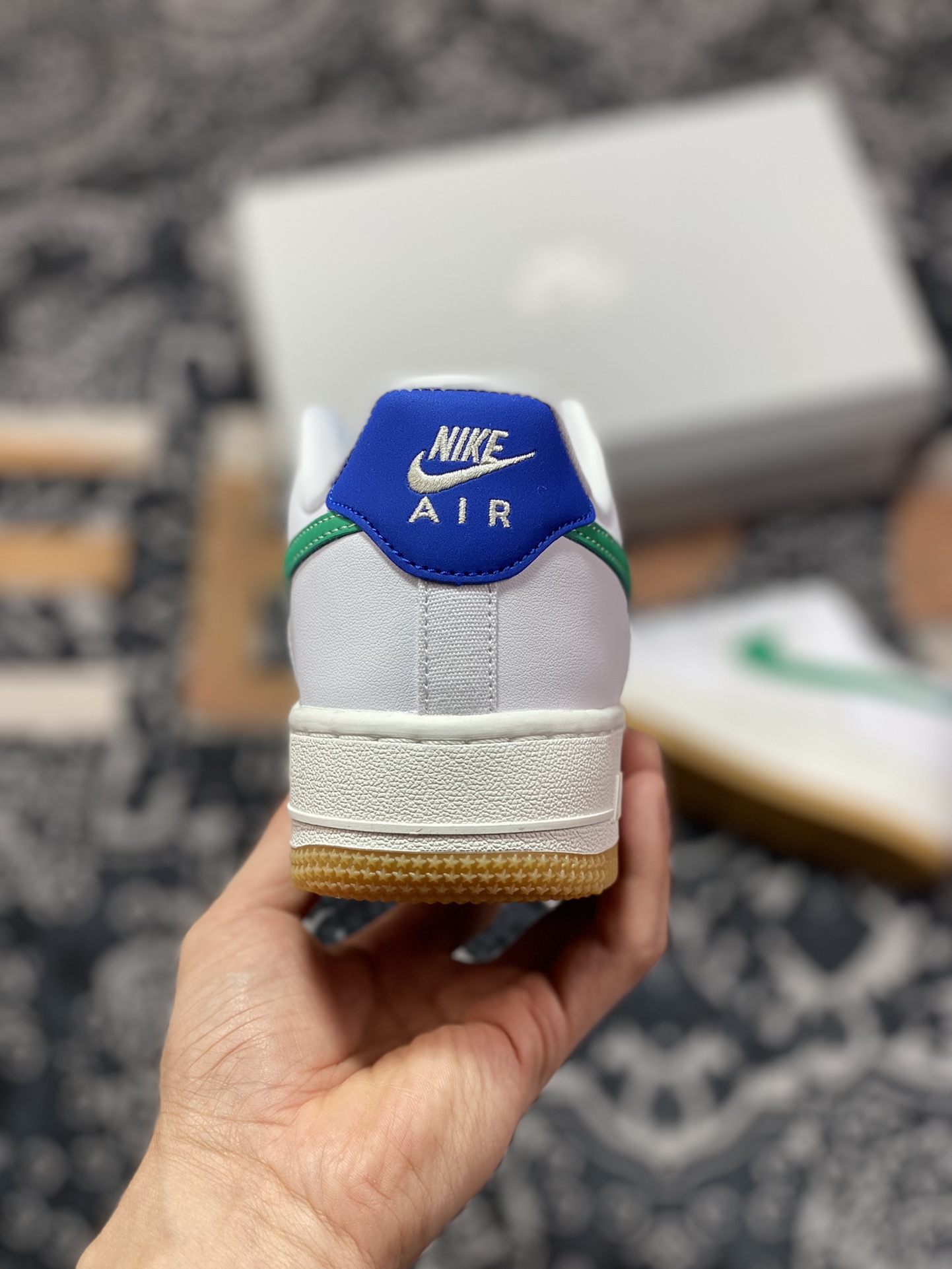 200 Nike Air Force 1'07 Low空军一号经典低帮百搭休闲运动板鞋DD8959-110