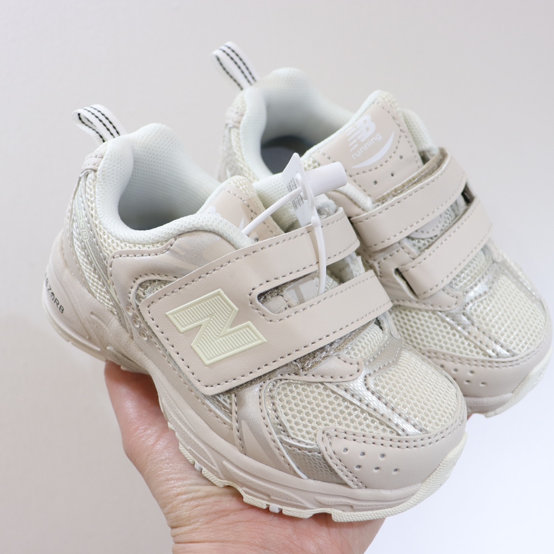 图片[9]-NB530 大魔术贴版童鞋26-37 整个鞋子都采用网面拼接的设计很透气💨不闷脚 真香超轻复古 超级韩范的风格✨重点是超轻不累脚👍🏻不焐脚🌊💯脚感超好🤩-选品中心