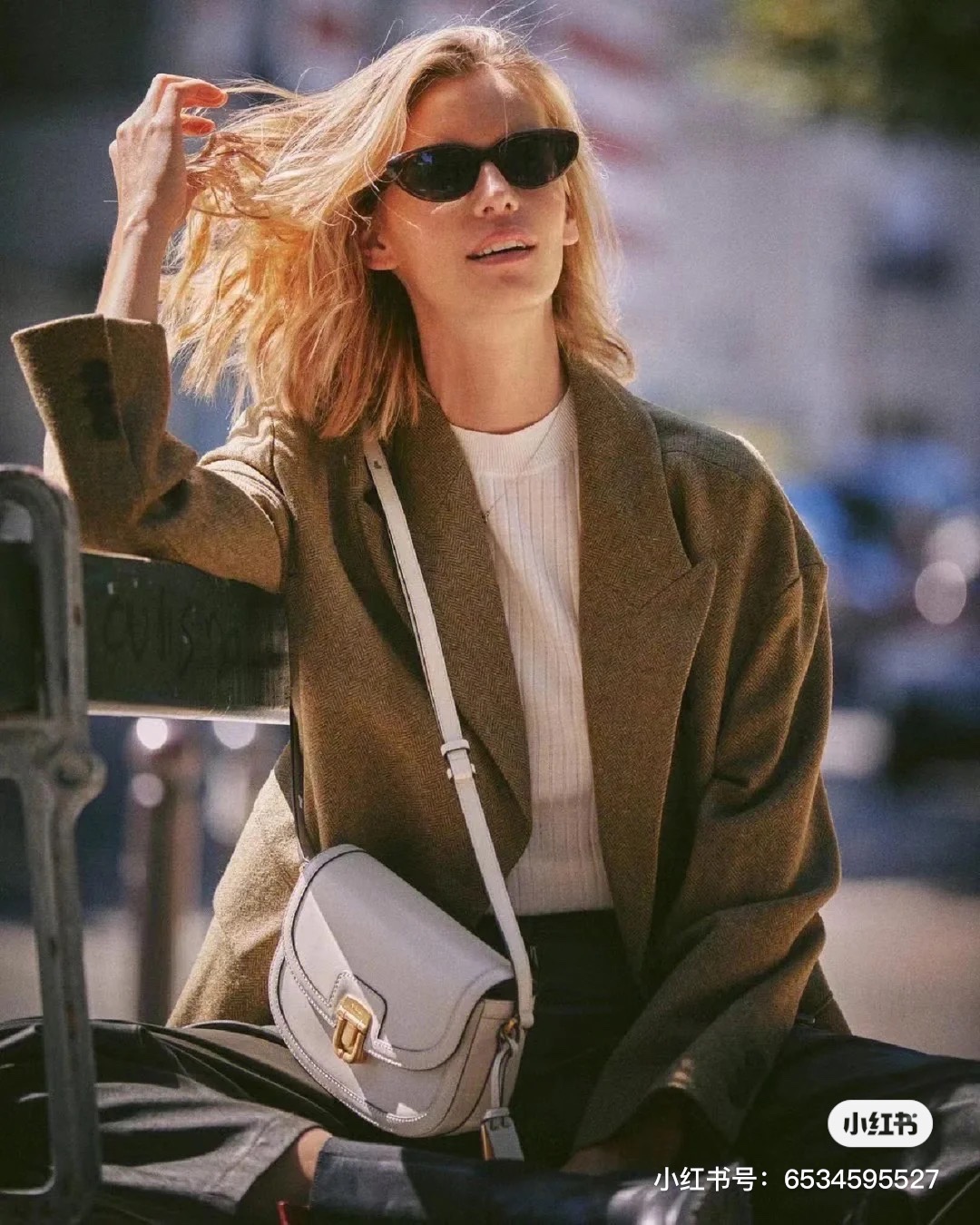 Chanel Haute Couture Designer Jacket Coat Ready-to-Wear Ref.1712EC51 8