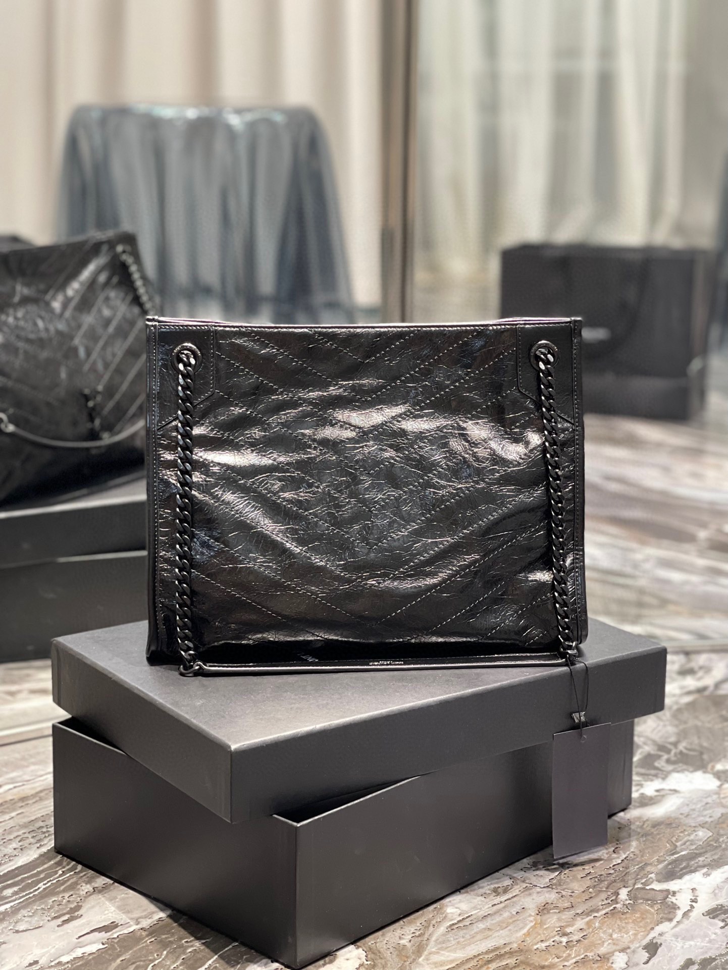 Louis Vuitton Haute Couture Classic Luxury Handbag Shoulder Crossbody 8