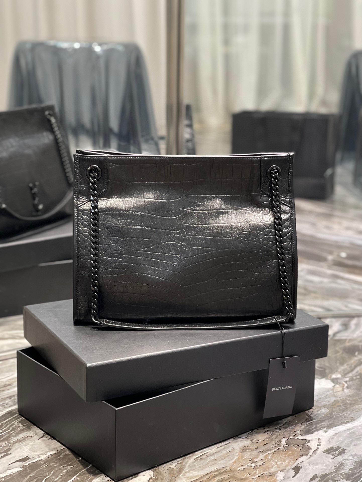 路易威登 Louis Vuitton 高定典藏经典高奢皮具手袋托特包斜挎包女包 #288FA198 8