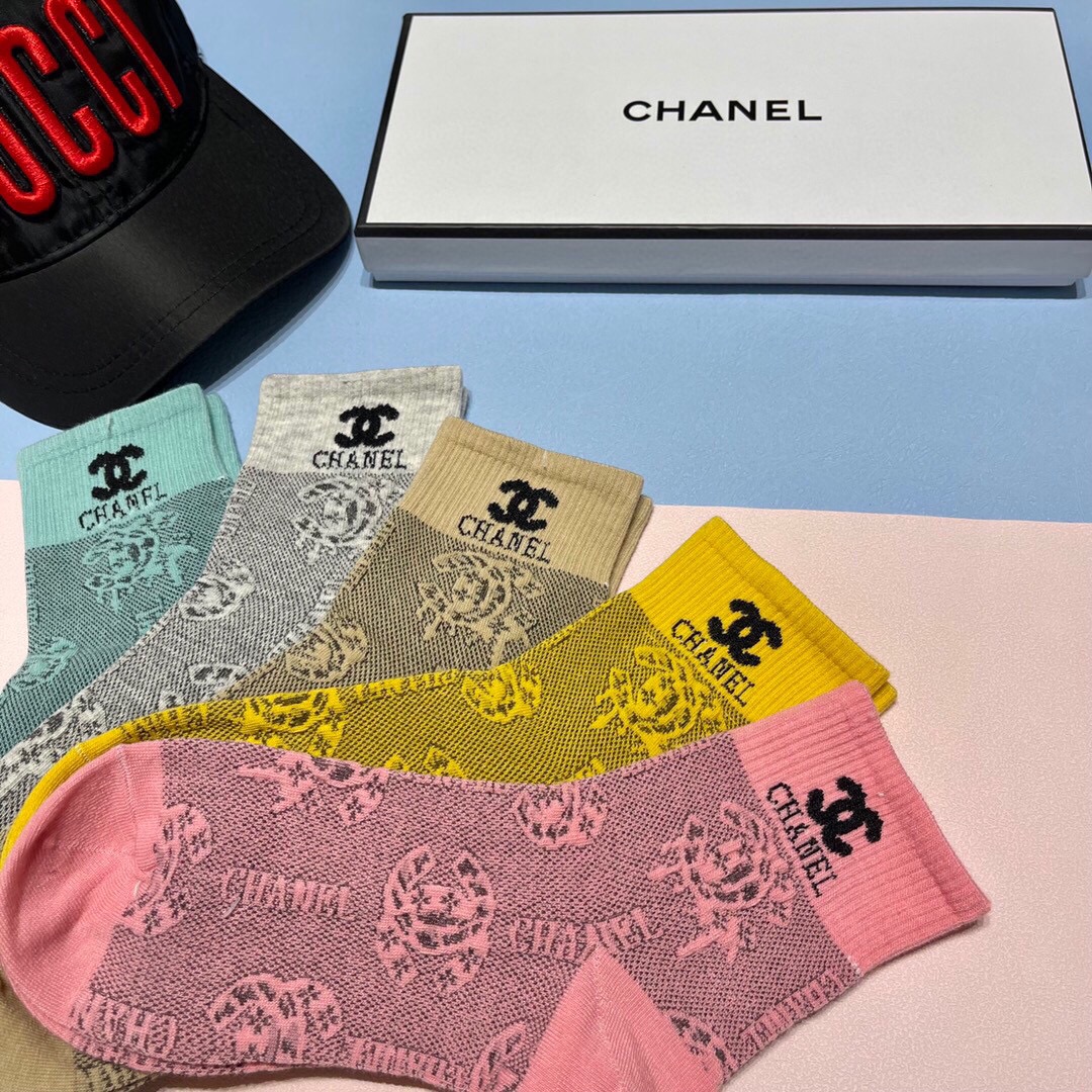 配包装Chanel香奈儿新款经典中短