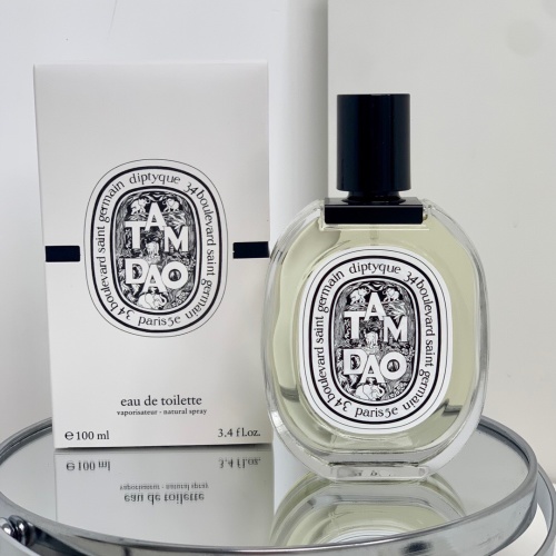 Diptyque Tamdao Eau de Toilette - Woody Fragrance for Men and Women