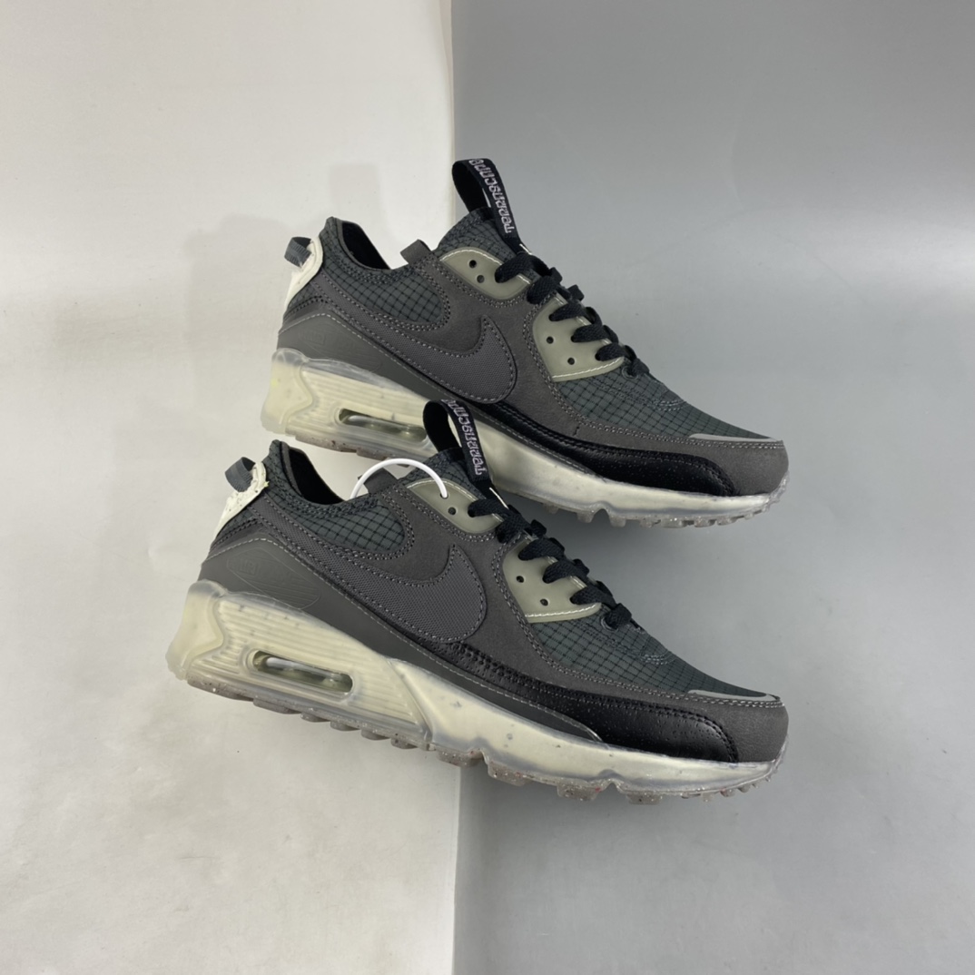 P220 Nike Air Max Terrascape 90”Light Bone”山川地形慢跑鞋 DH2973-001