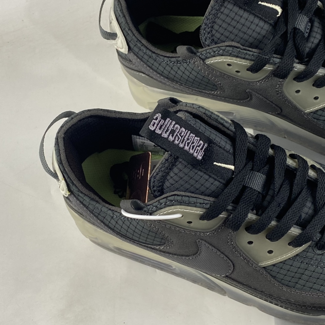 P220 Nike Air Max Terrascape 90”Light Bone”山川地形慢跑鞋 DH2973-001