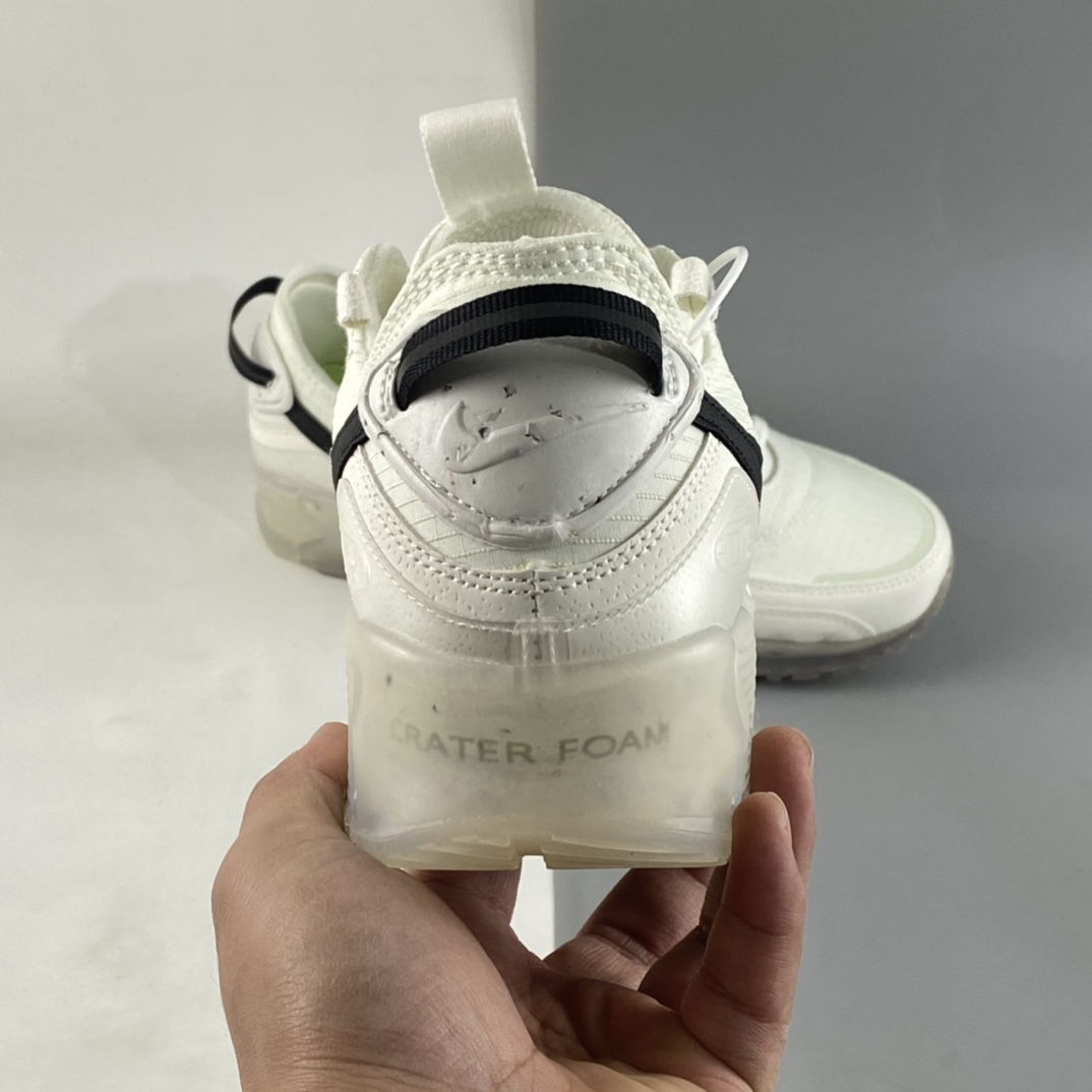 P220 Nike Air Max Terrascape 90”Light Bone”山川地形系列经典复古百搭休闲运动气垫慢跑鞋 DH2973-100