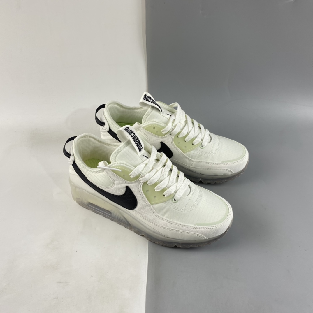 P220 Nike Air Max Terrascape 90”Light Bone”山川地形系列经典复古百搭休闲运动气垫慢跑鞋 DH2973-100