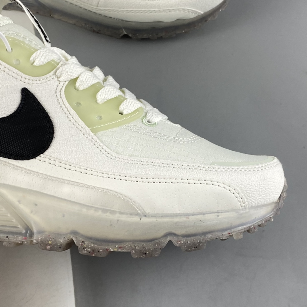 P220 Nike Air Max Terrascape 90”Light Bone”山川地形系列经典复古百搭休闲运动气垫慢跑鞋 DH2973-100