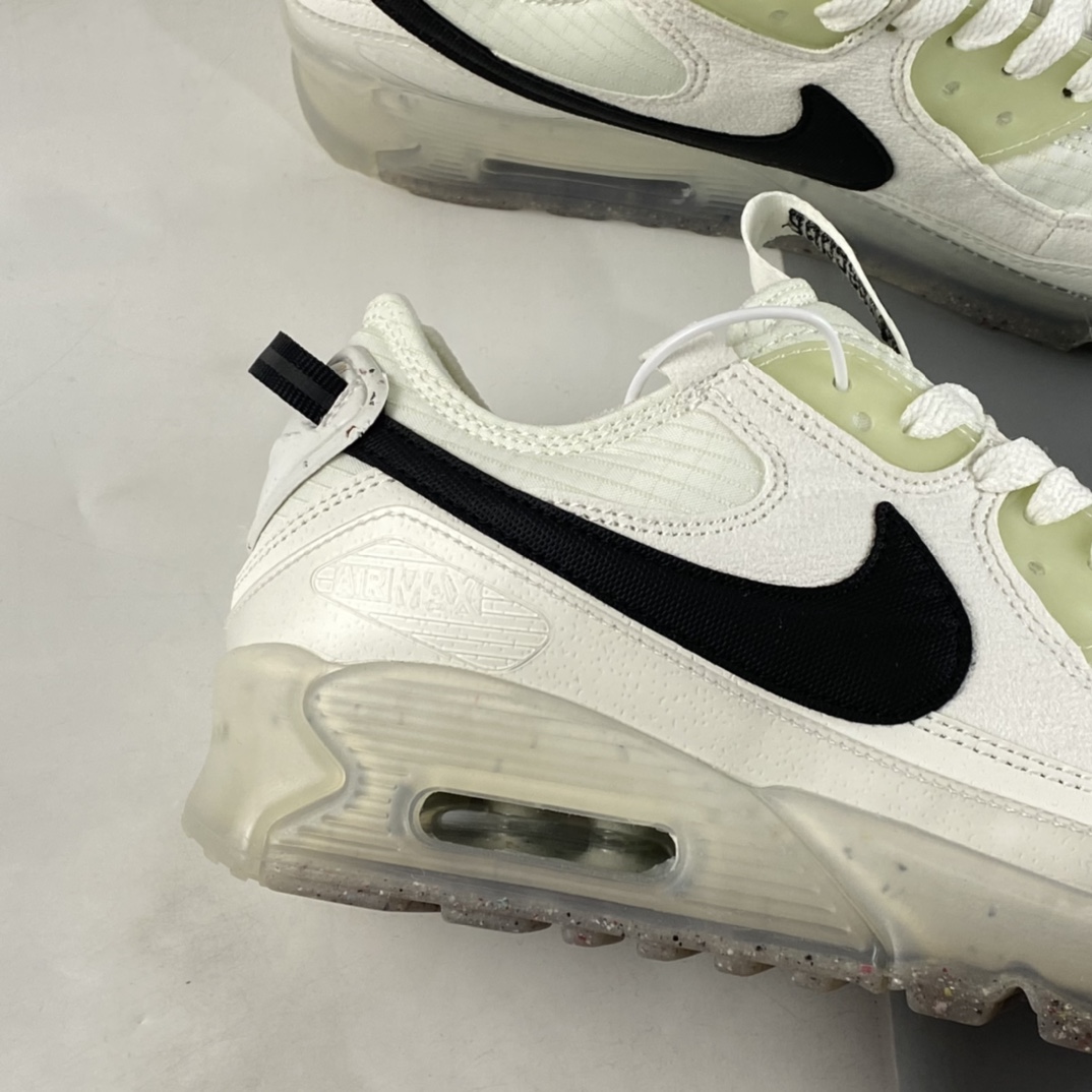 P220 Nike Air Max Terrascape 90”Light Bone”山川地形系列经典复古百搭休闲运动气垫慢跑鞋 DH2973-100