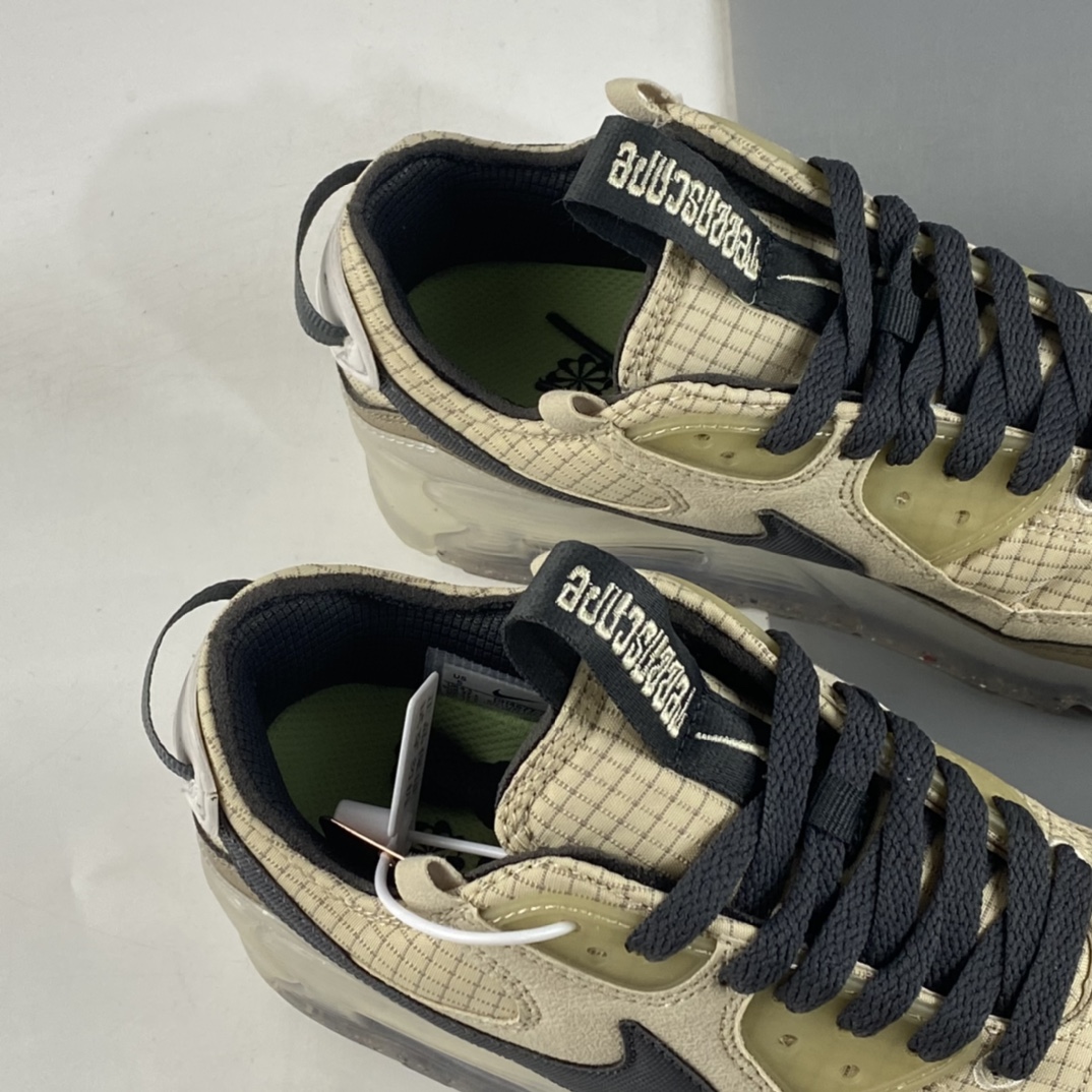 P220 Nike Air Max Terrascape 90”Light Bone”山川地形系列经典复古百搭休闲运动气垫慢跑鞋 DH4677-200