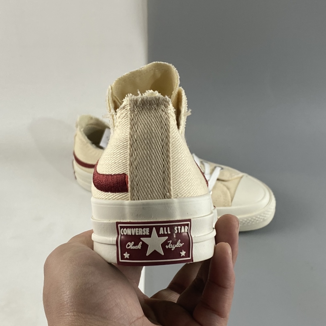 P120 KITH x Coca-Cola x Converse Chuck 70 Low 夏日冰爽 可口可乐 169837C