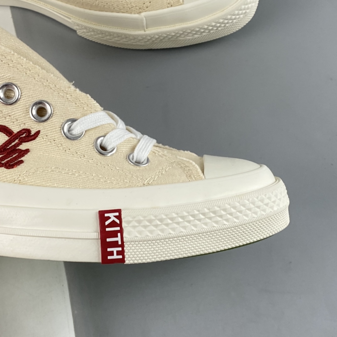 P120 KITH x Coca-Cola x Converse Chuck 70 Low 夏日冰爽 可口可乐 169837C