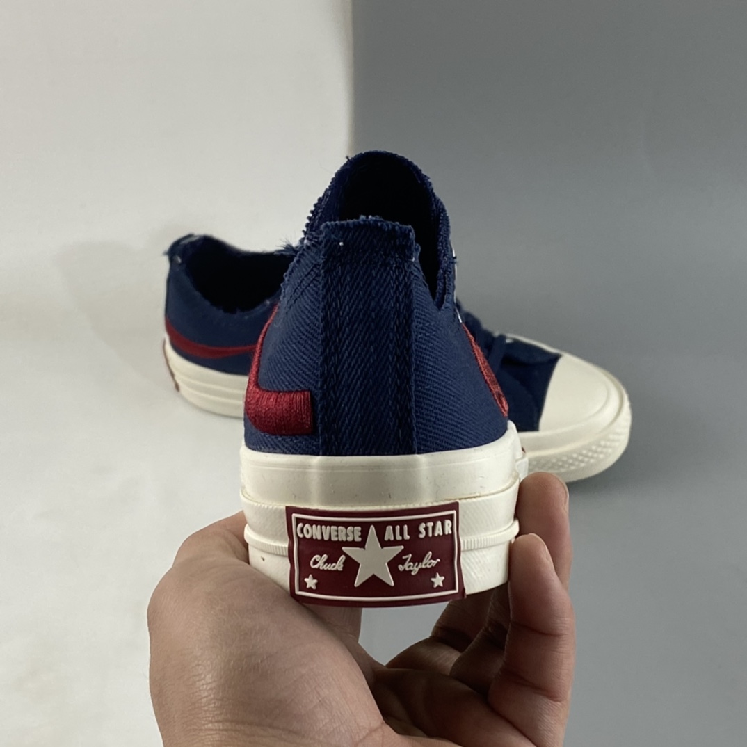 P120 KITH x Coca-Cola x Converse Chuck 70 Low 夏日冰爽  169836C