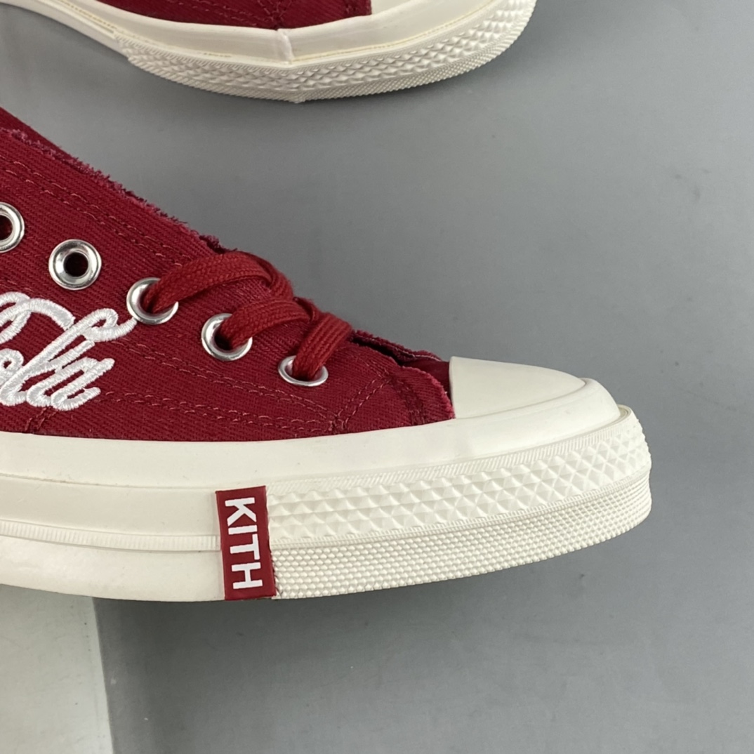 P120 KITH x Coca-Cola x Converse Chuck 70 Low 夏日冰爽 169838C