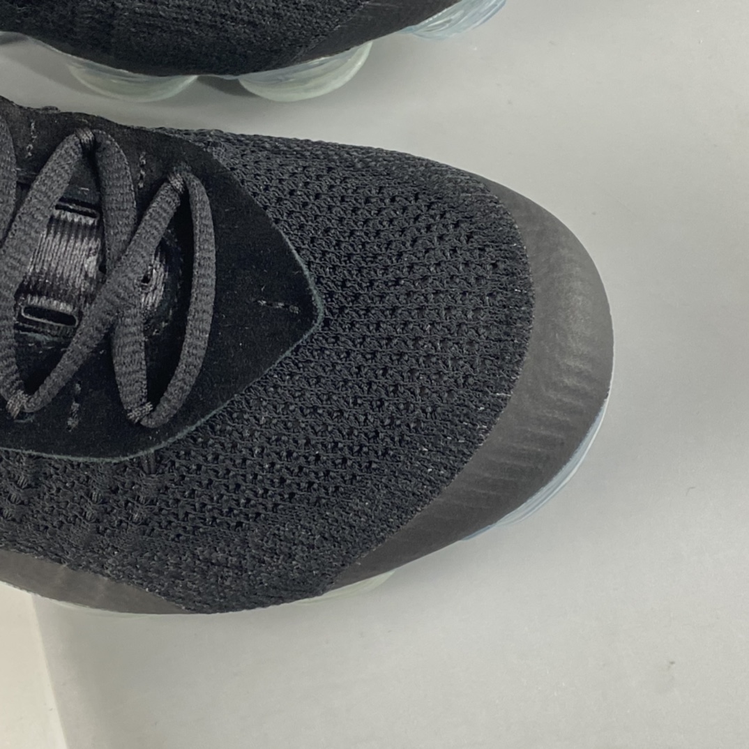 P280 Off-White x Nike Air Vapormax Flyknit 2.0”Black/White”慢跑鞋 AA3831-002