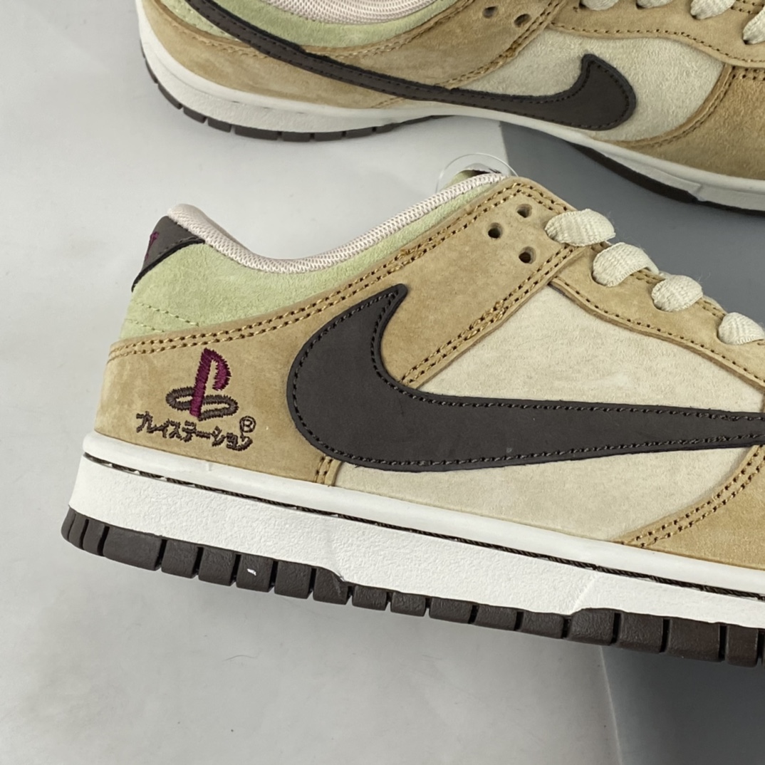 P330 Nike SB Dunk Low 世界杯主题 SB低帮运动休闲板鞋 CU1726-666