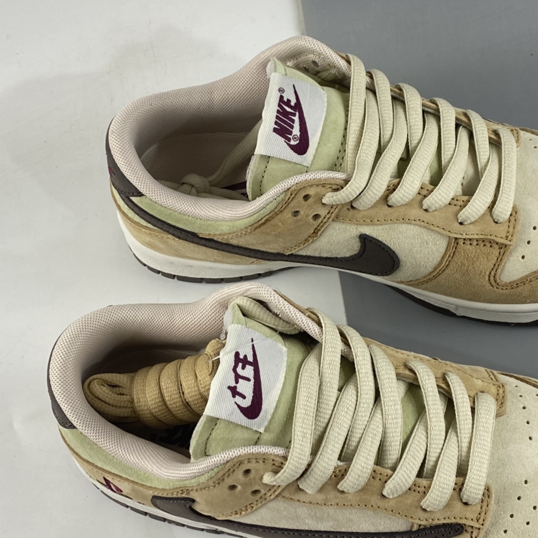 P330 Nike SB Dunk Low 世界杯主题 SB低帮运动休闲板鞋 CU1726-666
