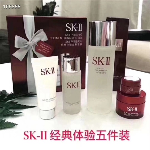 SK-II Pitera Regimen Signature Set - 5-Piece Classic Trial Kit for Radiant Skin 1 SK-II Pitera Regimen Signature Set - 5-Piece Classic Trial Kit for Radiant Skin