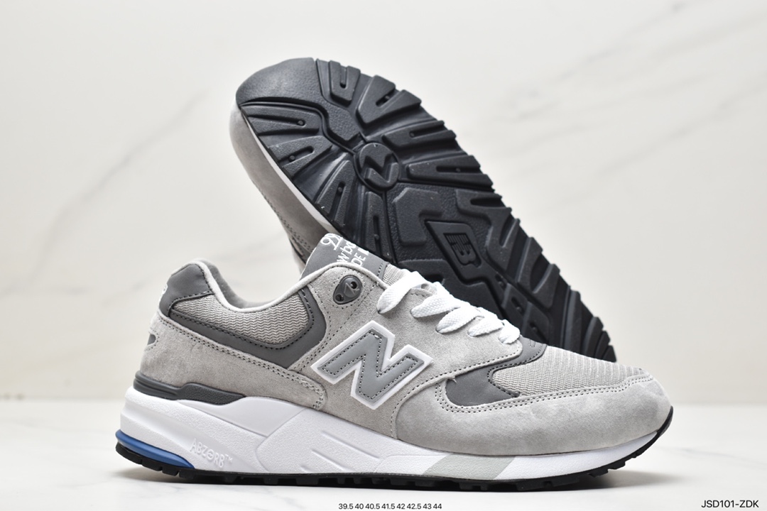 New Balance NB999 series classic retro all-match casual sports jogging shoes ML999MG