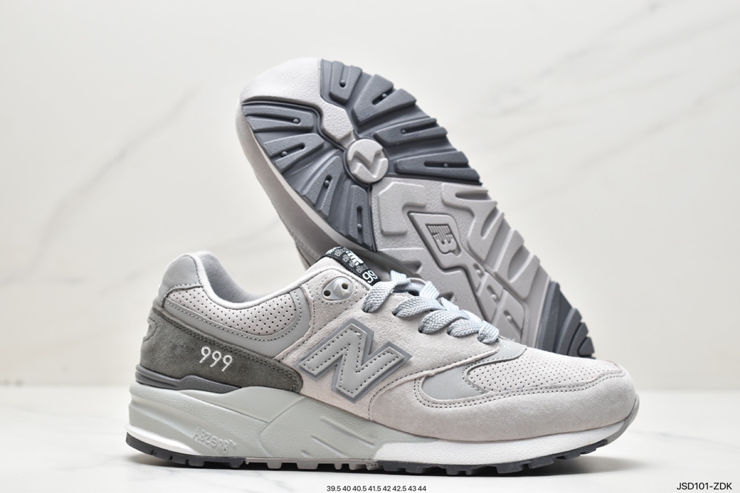 New Balance NB999 series classic retro all-match casual sports jogging shoes ML999MG