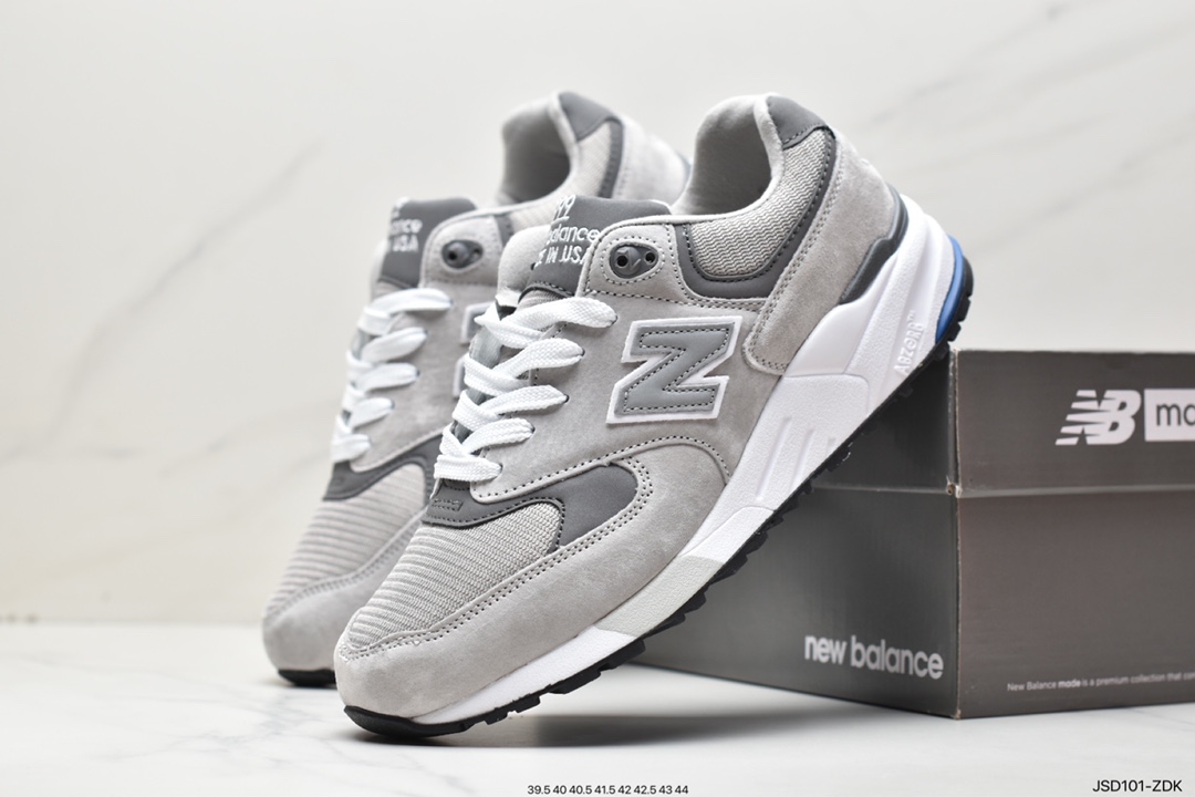 New Balance NB999 series classic retro all-match casual sports jogging shoes ML999MG